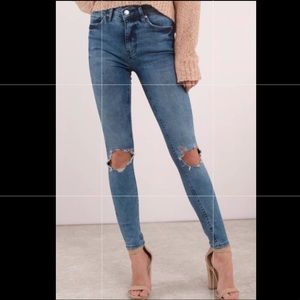 Free people jean NWT